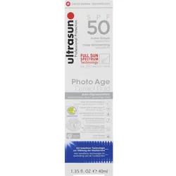 Ultrasun Photo Age Anti-P Contr Fluid SPF50 40 ML