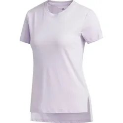 ADIDAS Damen Trainingsshirt "Go-To Tee", Größe S in Grau Grau