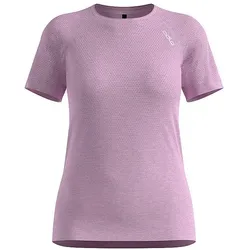 Odlo, Damen, Funktionsshirt, Essential Seamless (L), Rosa