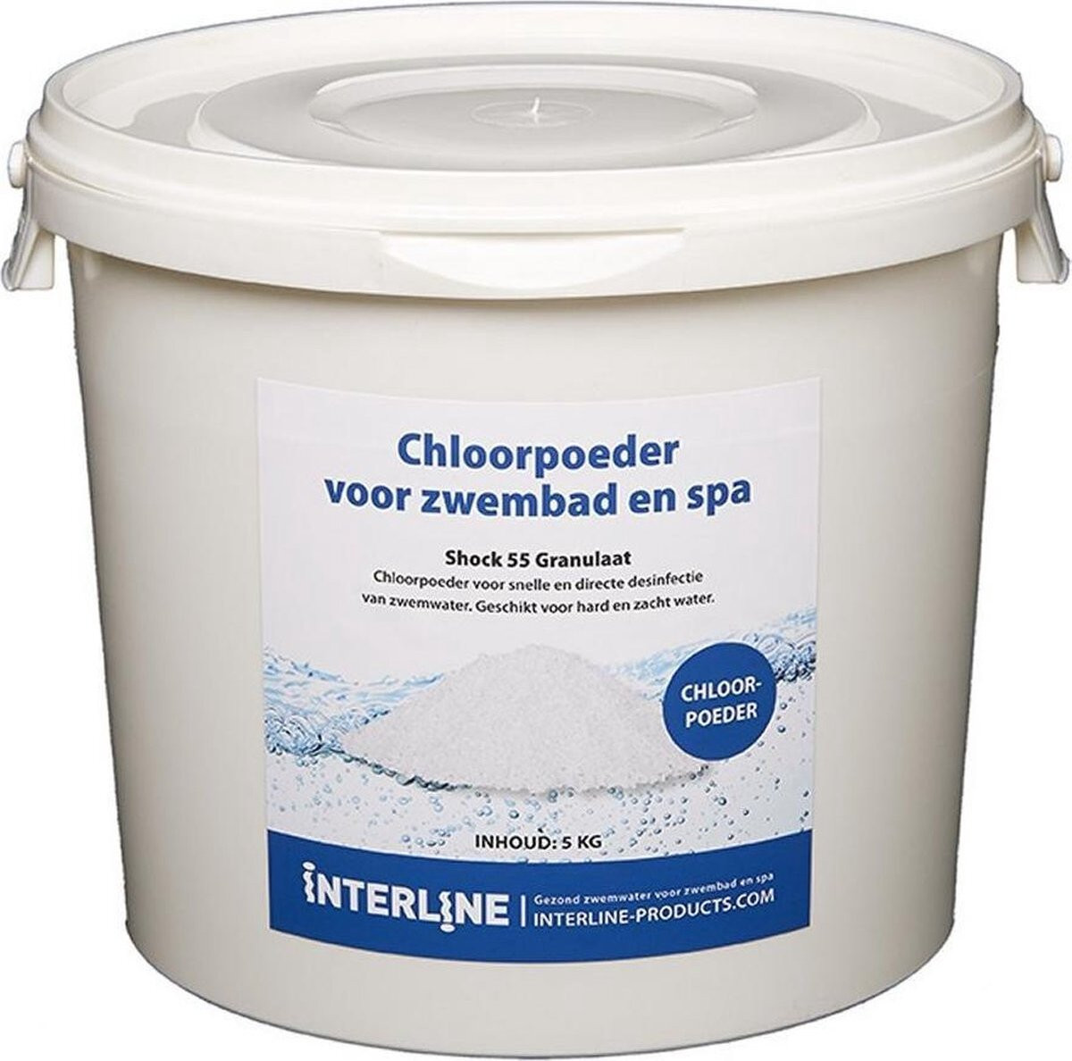 Interline 52781257 Desinfectiemiddel Granulaten