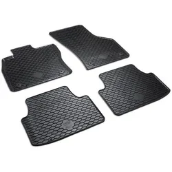 Volkswagen Gummifußmatten-Set Plus 5H9061550A041