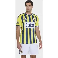 ADIDAS Herren Trikot Fenerbahçe 2026/2027 Heimtrikot, Größe S in Gelb Gelb