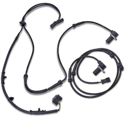 Atec 2x ABS Sensor Hinterachse [Hersteller-Nr. 40577069] für Audi