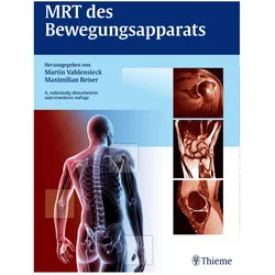 MRT des Bewegungsapparats, Fachbücher von Martin Vahlensieck, Maximilian Reiser