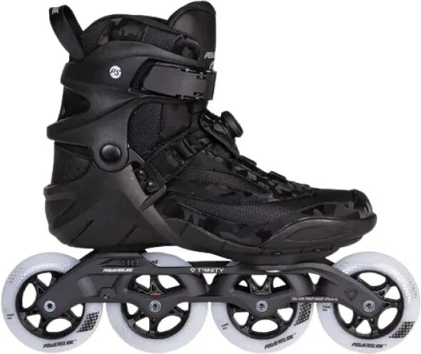 Inline Skates Powerslide Phuzion Radon 90 PDS (Schwarz - 44)
