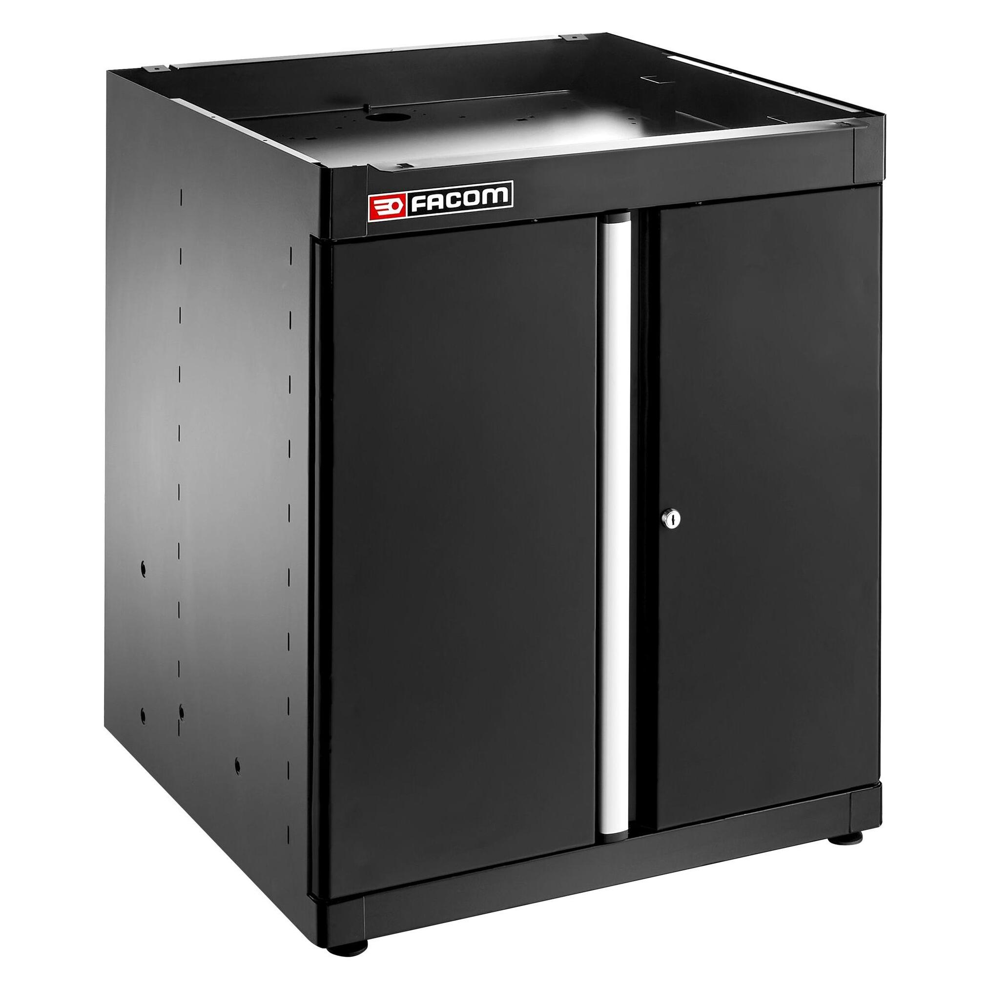 Facom Werkzeugschrank (72.20 cm, 84 cm) (JLS3-MBSPPBS)