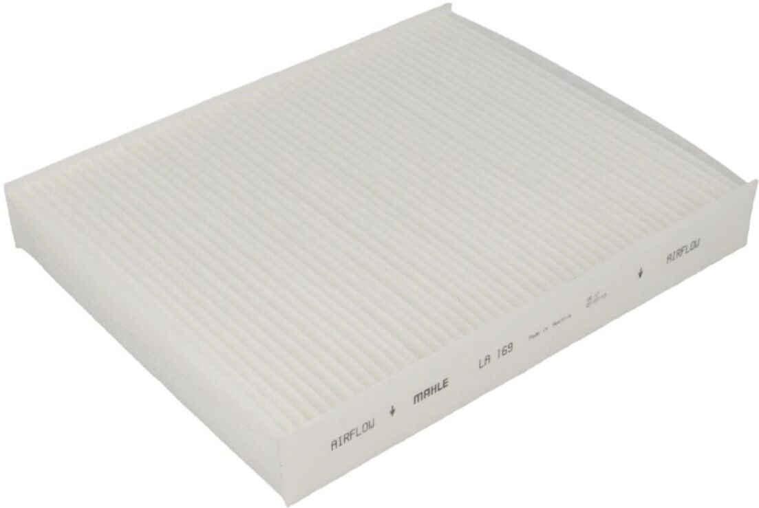 Innenraumluftfilter MAHLE KNECHT LA 169