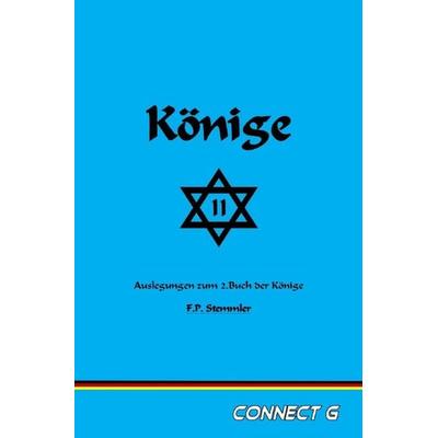 Könige II., Taschenbuch von F.P. Stemmler, Epubli, 978-3-565-46890-4