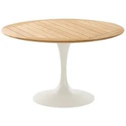 Tisch Aman - Teak natur