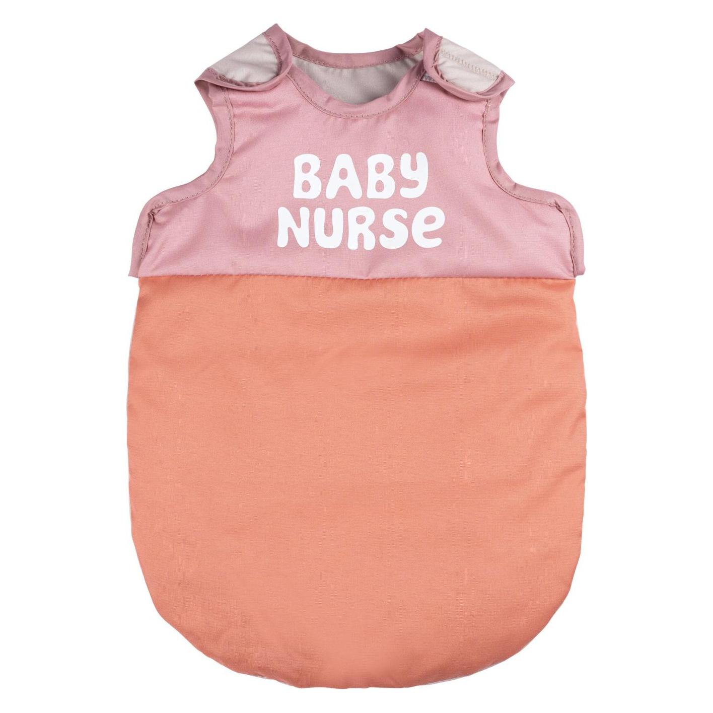 Smoby Baby Nurse Puppen-Schlafsack (7600220398)