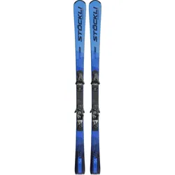 STÖCKLI LASER SL Ski Set 2027 - 165 | WRT D20+WRT 12 GW
