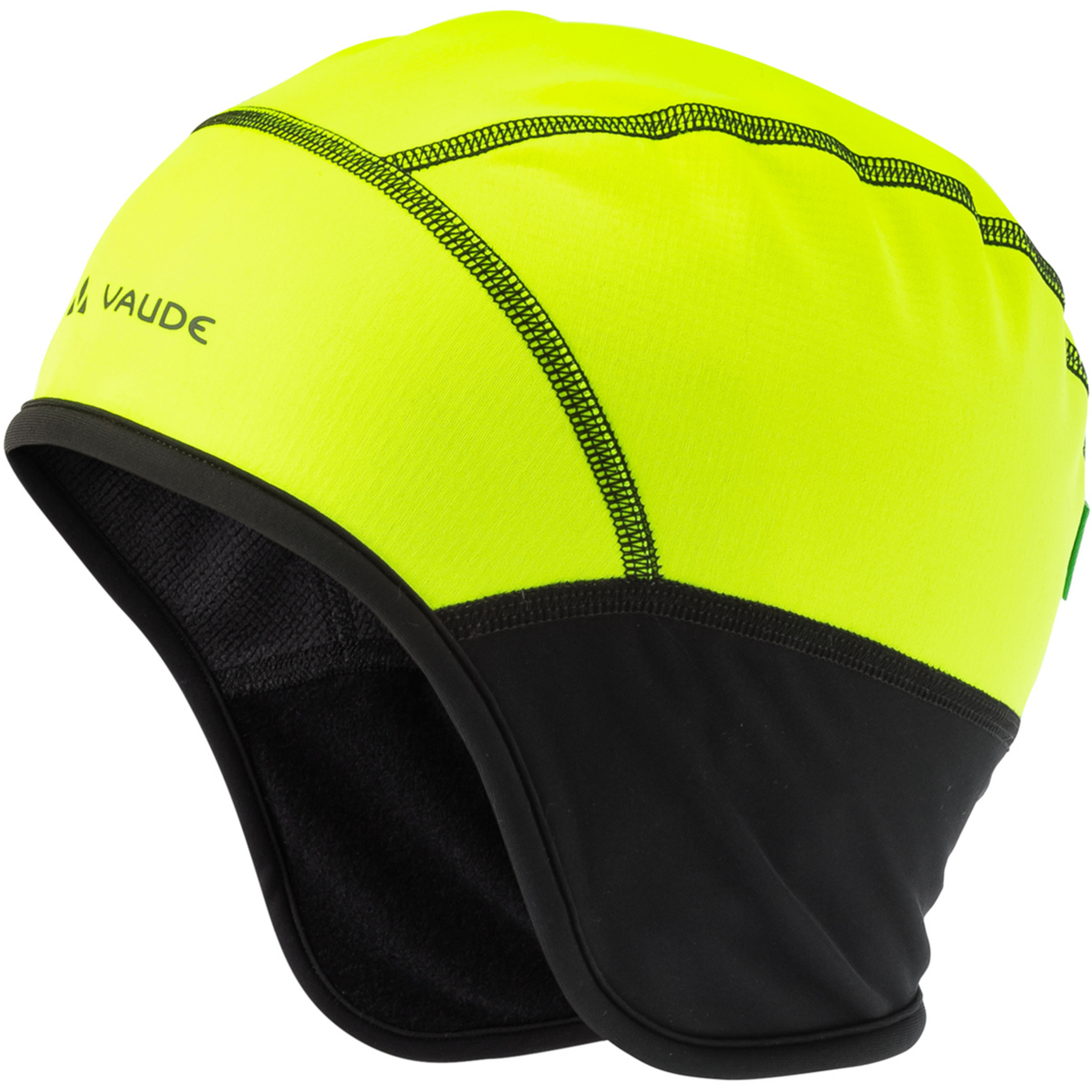 Vaude Bike Windproof III Mützen & Beanies gelb Größe XS Mountainbike Schnell trocknend Wasserabweisend