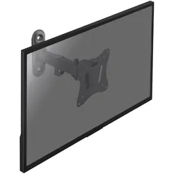 KIMEX - Wandhalterung mit Gelenk für 13"-27" TV-Bildschirme