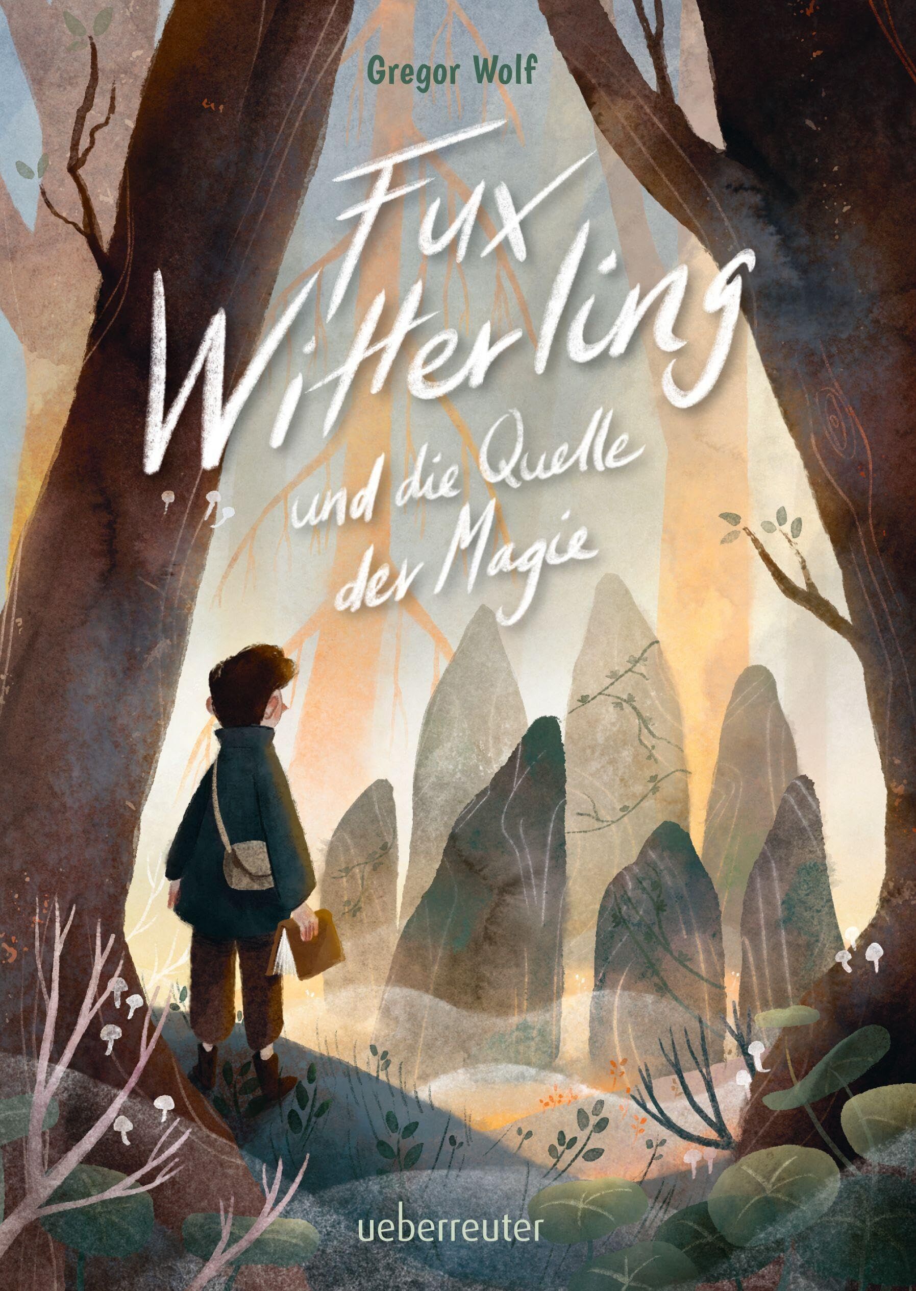 Gregor Wolf - Fux Witterling und die Quelle der Magie - Preis vom 07.10.2026 11:45:10 h