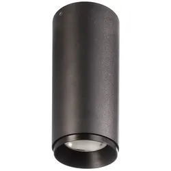 Deko-Light Deckenaufbauleuchte Lucea 10W Dimmbar 3000/4000K Schwarz