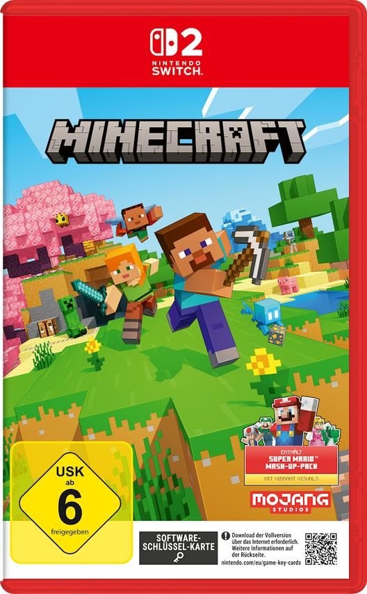 Minecraft (Nintendo Switch 2) 10020034