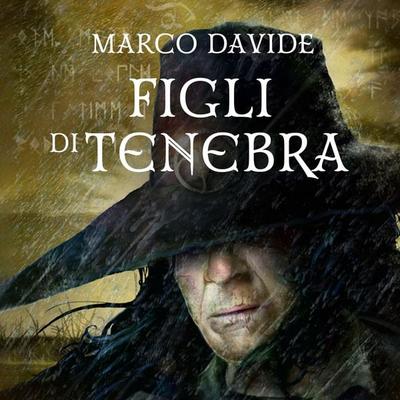 Figli di Tenebra - Marco Davide, Audio, 9789152135198