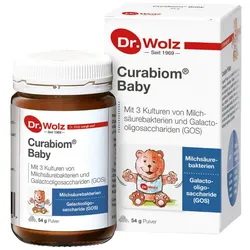 Dr. Wolz Curabiom Baby 54 g