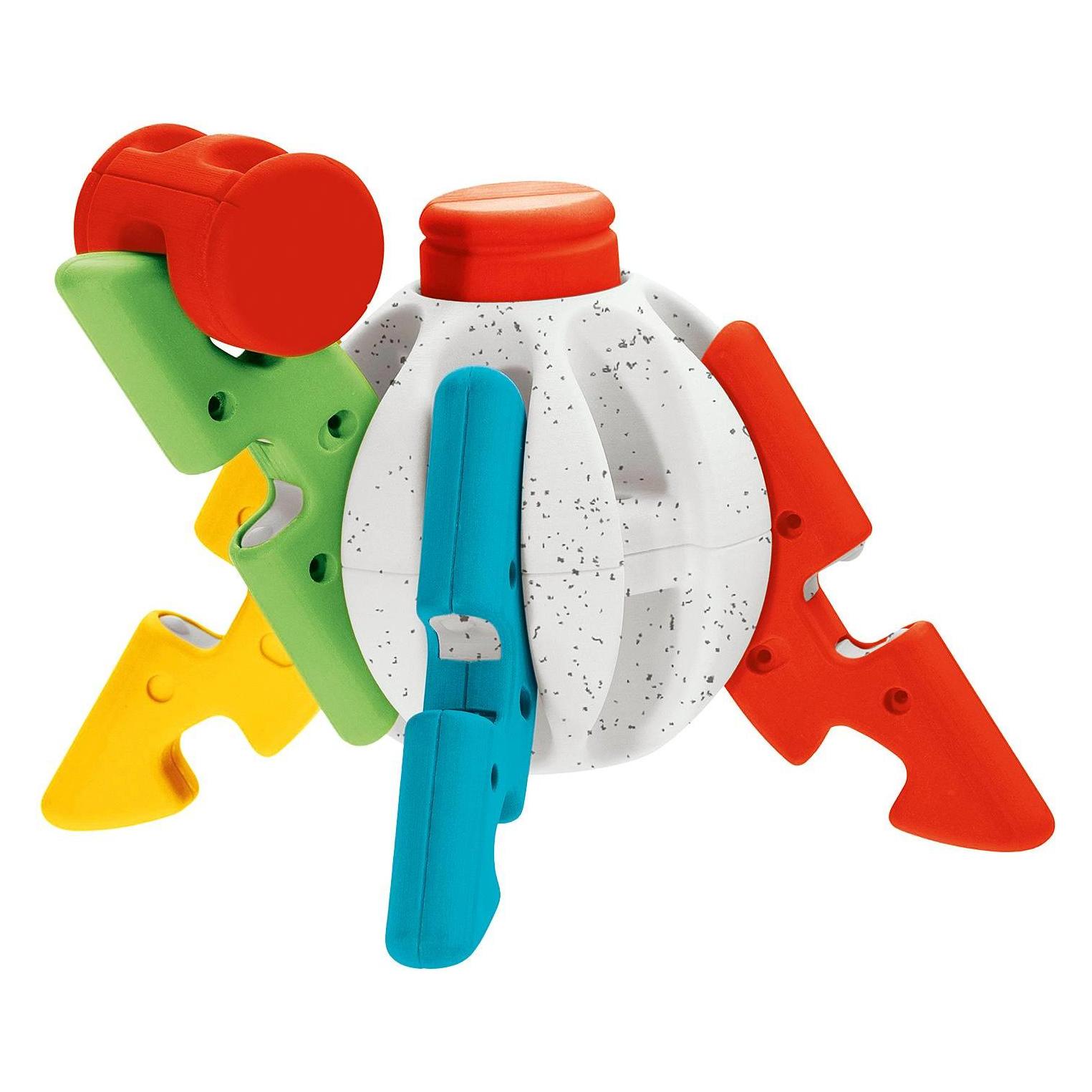 Chicco 2 In 1 Babys Erster Kreativball - Eco+ (00009374100000)