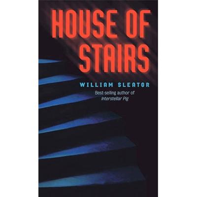 House of Stairs, Taschenbuch von William Sleator, Penguin US, 978-0-14-034580-3
