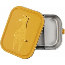 Trixie Baby Lunchbox gross Giraffe, Lunchbox, Mehrfarbig