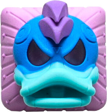 Ducky X Hotkeys - Ducky League - Aqua Duck