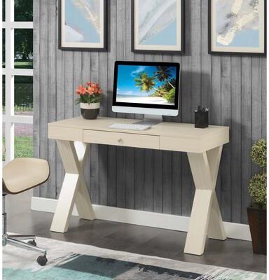 Convenience Concepts Newport Desk with Drawer