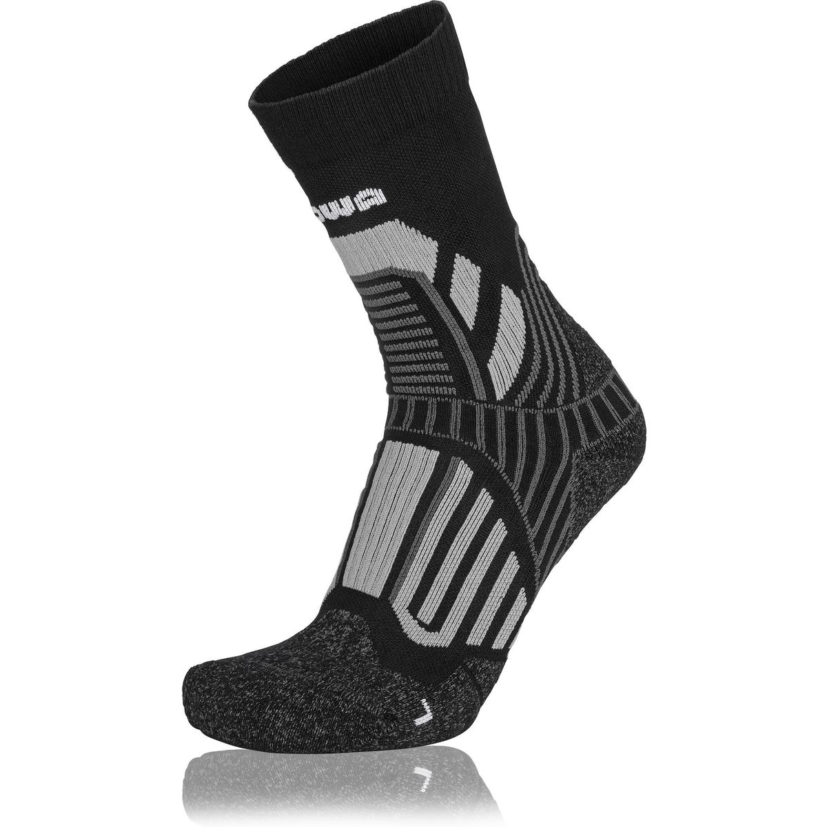 Lowa Mountaineering schwarz/grau (9930) 37-38 LS5300-9930-37-38