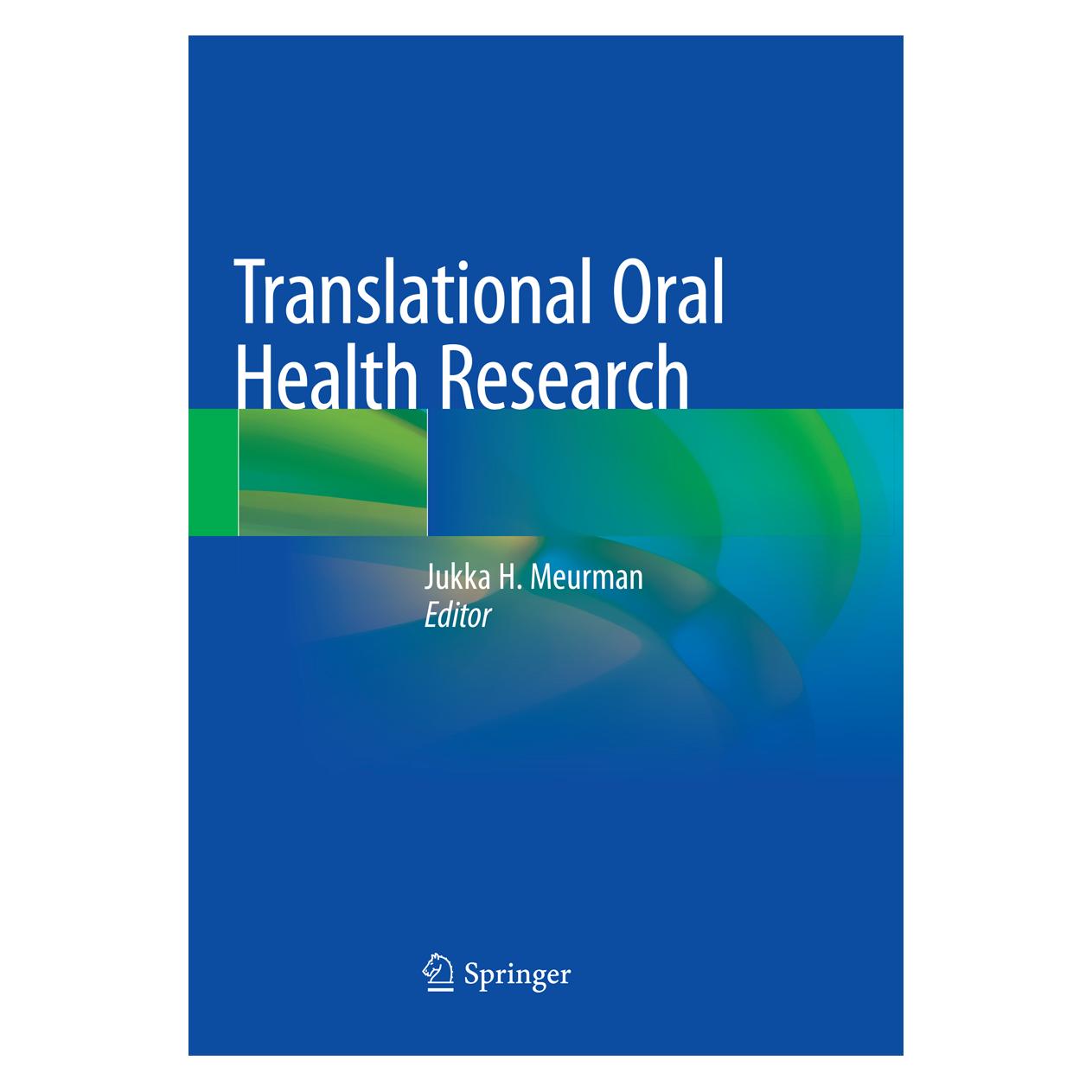Springer Translational Oral Health Research (Englisch, Softcover, Jukka H. Meurman) (56079148)
