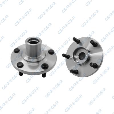 GSP Radnabe 9426026 für LEXUS TOYOTA DAIHATSU