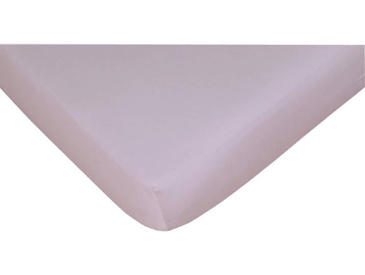 Night Fashion Night Fashion Fixleintuch Jerry 90-100 x 200 cm, Hellblau