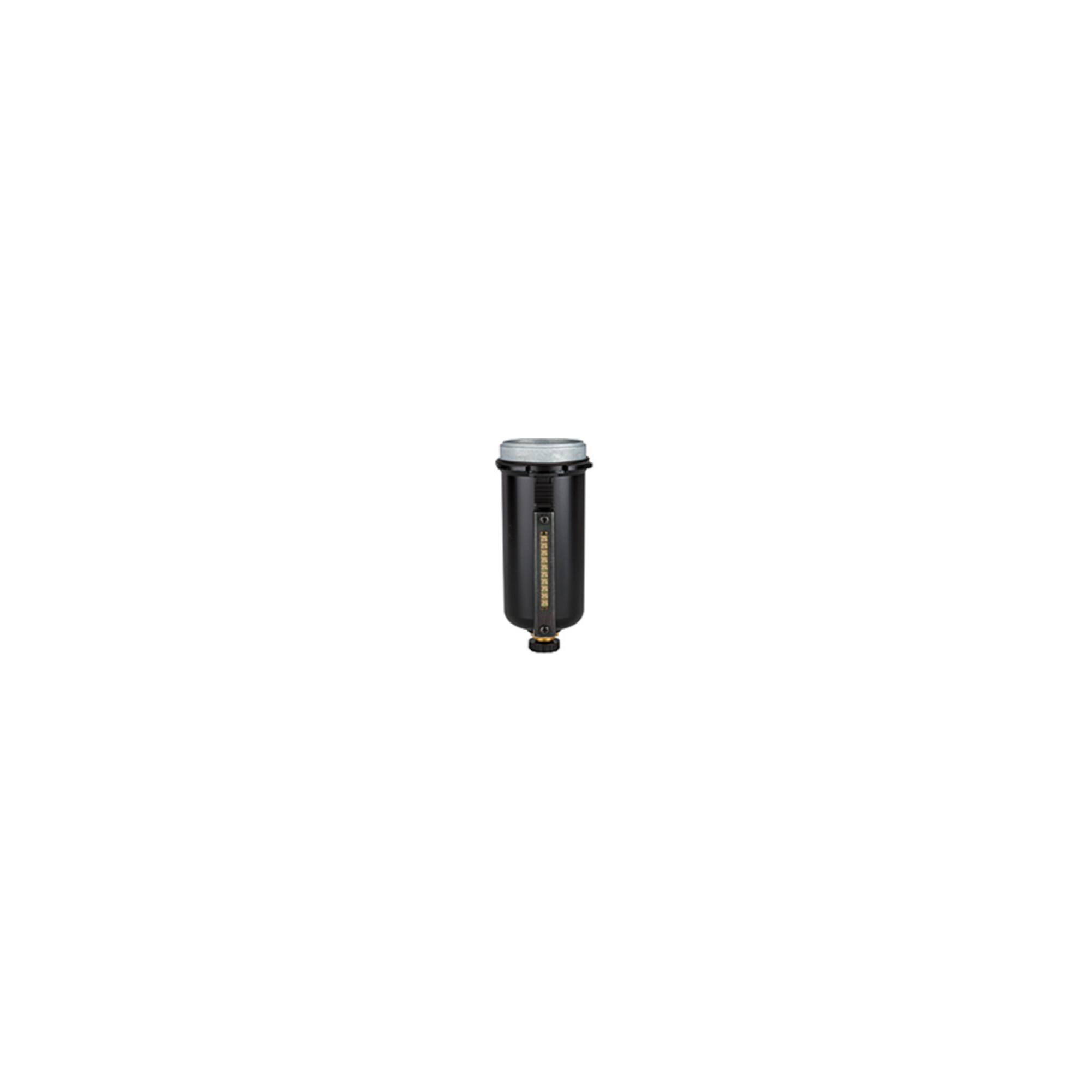 Riegler Metallbehälter mit Sichtrohr, inkl. O-Ring, für »multifix« BG 3+5 (MS 33 FS)