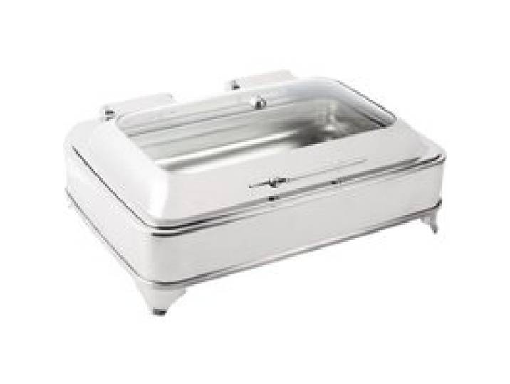 Chafing Dish Électrique Inox 8 Litres - Olympia