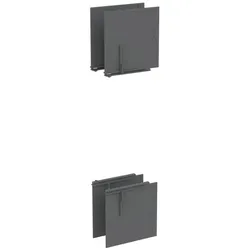 ABB PB100mm4pcsXT53pKITPA.DI.PH.HI Phasentrennwände Zubehör für XT5 und XT6 1SDA105002R1