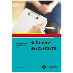Schmerzassessment, Fachbücher von Nadja Nestler, Andre Ewers