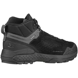Garmont, Unisex, Wanderschuhe, T4 Rillenschuhe (38), Schwarz