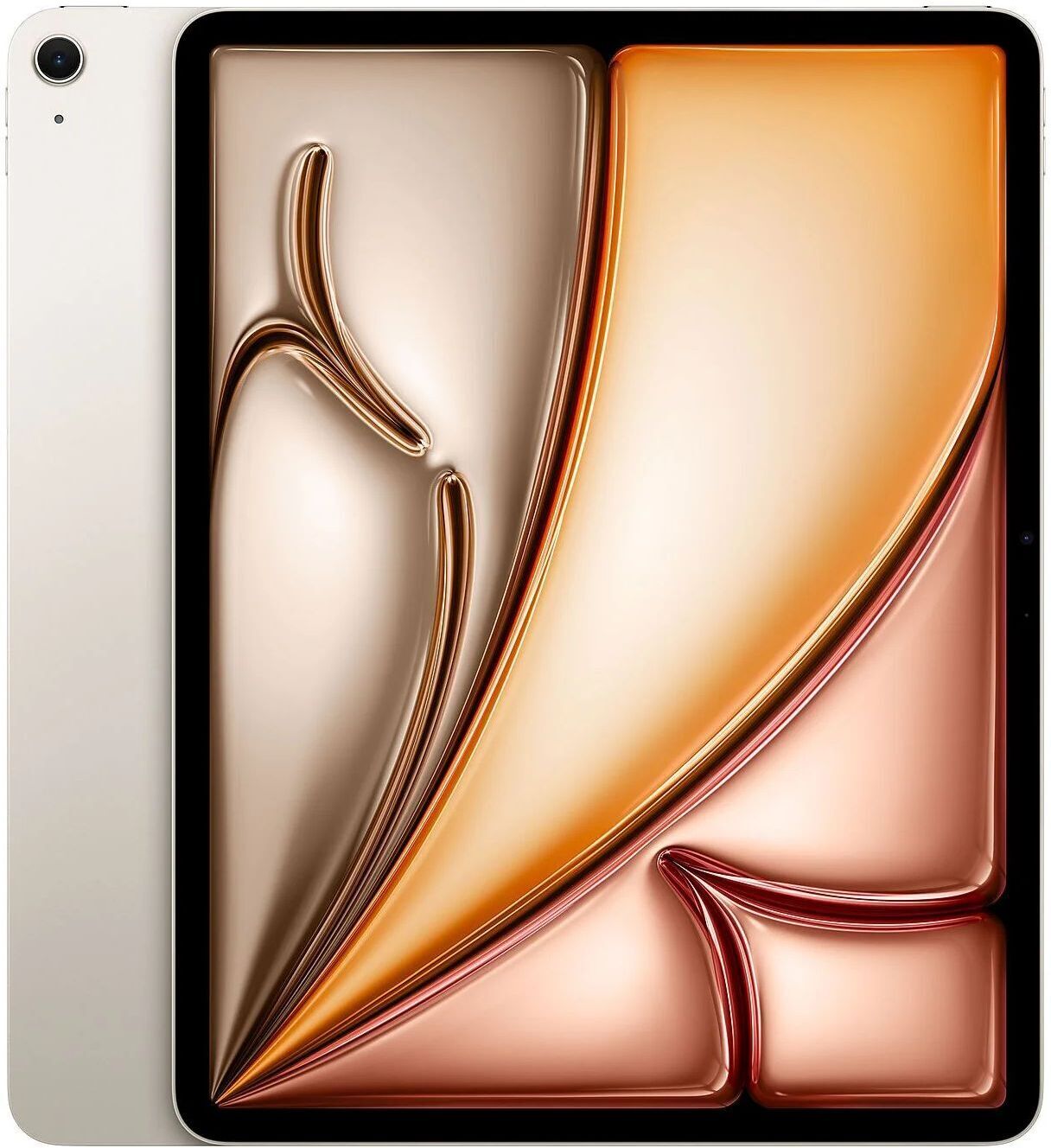 Apple iPad Air (2024)   13"   256 GB   Starlight   WiFi + 5G - Refurbished