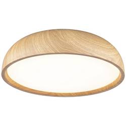 Paulmann 71083 Oka LED-Deckenleuchte LED LED fest eingebaut 24 W Holz
