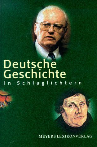 Müller, Helmut M. - Deutsche Geschichte in Schlaglichtern - Preis vom 04.10.2026 03:51:26 h