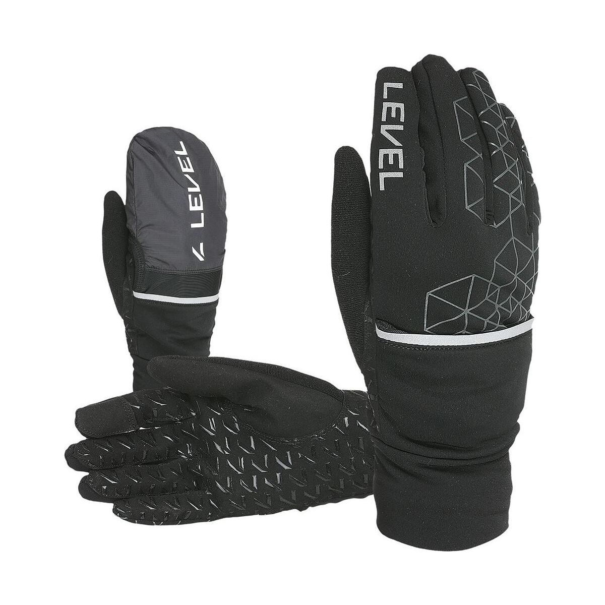 Level Strider black (01) L 3484UG-01-L