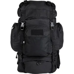 Mil-Tec Commando, Rucksack - Schwarz