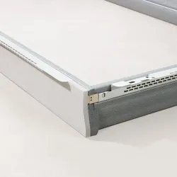 VELUX Dämm- und Anschluss-Set BDX FK06 2000 Polyethylen, mit Schürze und Rinne