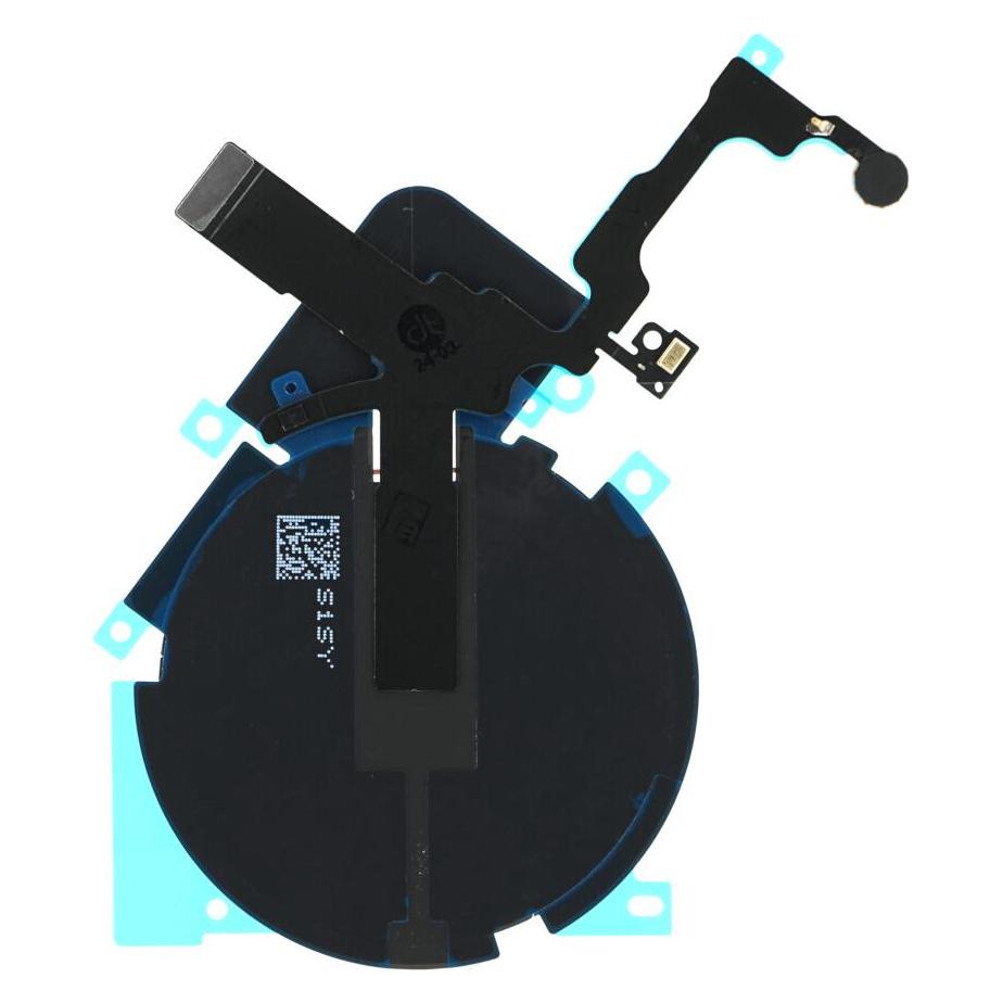 OEM NFC/kabellose Ladespule + Taschenlampe Flex für iPhone 15 Pro Max (Apple iPhone 15 Pro Max) (43849265)
