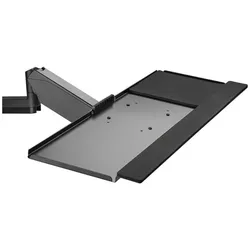Neomounts DS90-325BL1 (Tisch, 32", 9 kg), Monitor Halterung, Schwarz