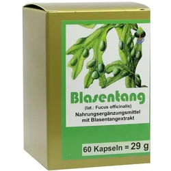 Blasentang Kapseln 60 St