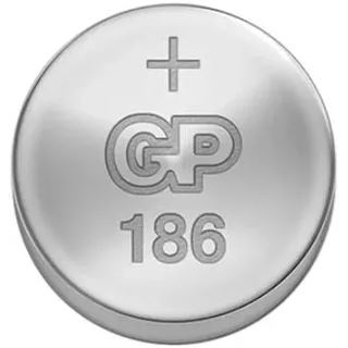 GP Knopfzelle Alkaline 186 1,5V 1 Stück