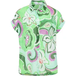Bluse Peter Hahn grün, 44