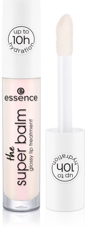 essence The Super Balm nourishing lip gloss shade 01 Balmazing! 5 ml
