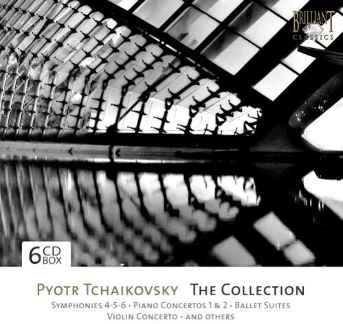 Russian State Symphony Orchestra - Tchaikovsky: The Collection - Preis vom 12.10.2026 11:37:12 h