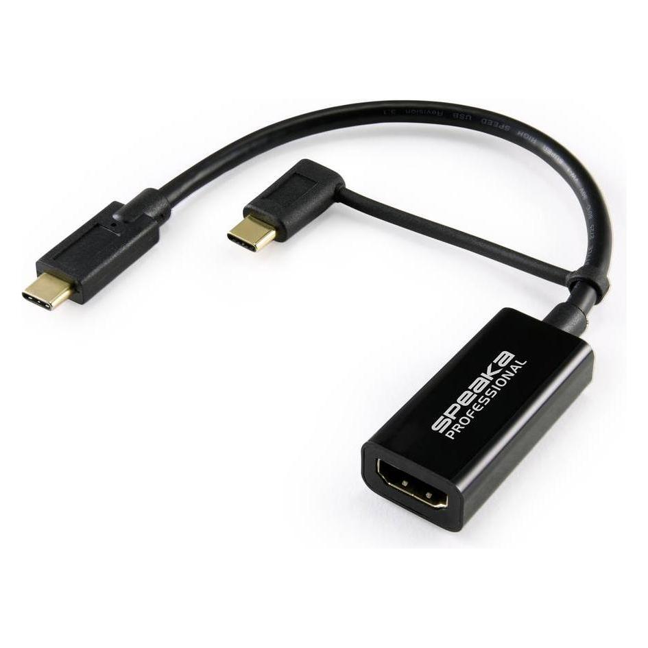 SpeaKa Professional TV, Monitor (0.15 m) (SP-9015340)